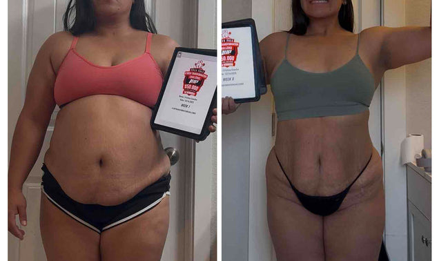 Female Transformation - Cristina Concha