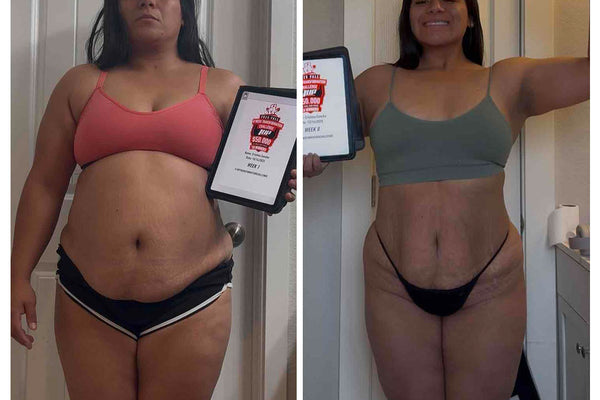 Female Transformation - Cristina Concha