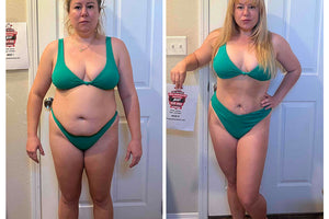 Female Transformation - Jessica Manning