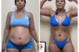 Female Transformation - Monetress Washington