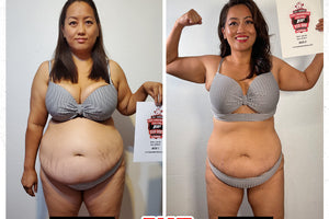 Female Transformation - Judy Her
