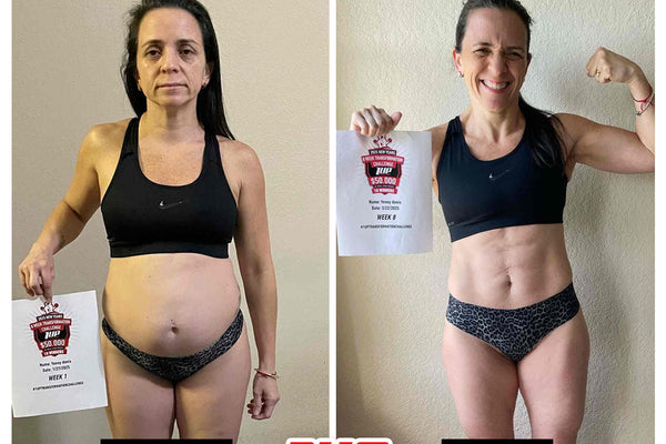 Female Transformation - Yenny Donis