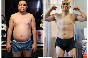 Male Transformation - Jayson Credo