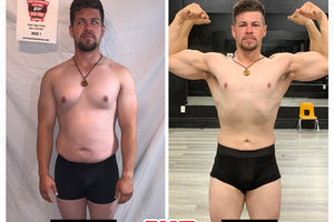Male Transformation - Edgar Pulido