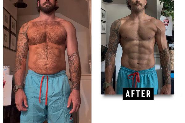 Male Transformation - Benjamin Clarke