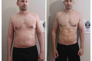 Female Transformation - Ovilmene Jean
