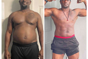 Male Transformation - OC Giddens