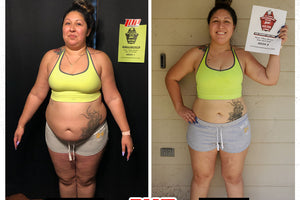Female Transformation - Tiffany Mireles