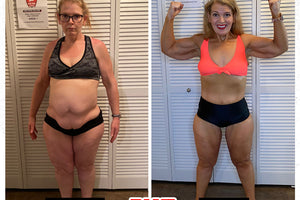 Female Transformation Jessica Fauver