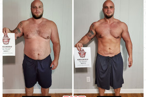 Male Transformation - Dylan Cusack