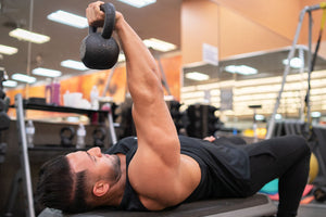 5 Best Exercises to Hit All Three Tricep Heads