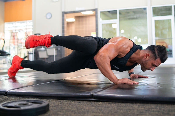 5 Push Up Variations You Don't know about