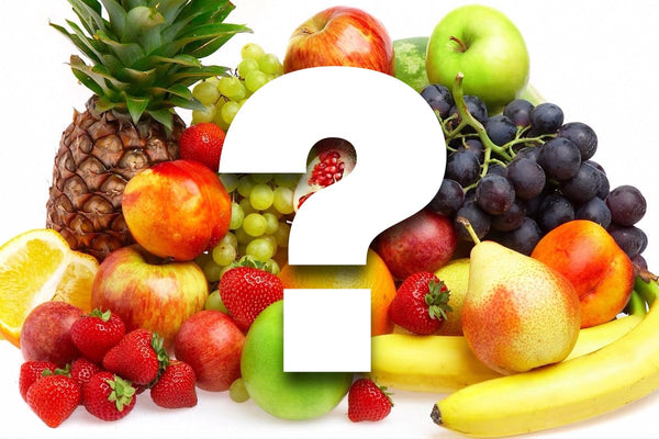 5 Best Fruits / 5 Worst Fruits while dieting