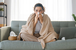 5 Tips to Help You Bounce Back Quickly After Being Sick