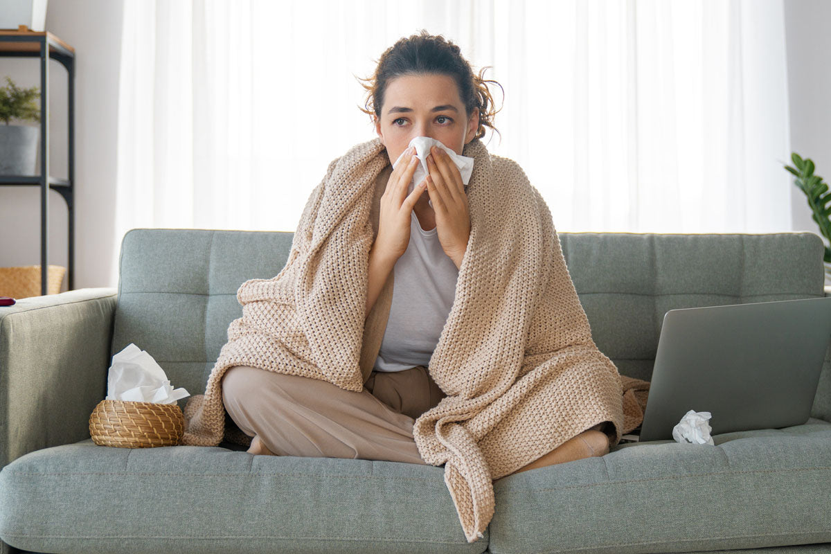 Sick Recovery Tips 5 Tips to Help You Bounce Back Quickly After Being Sick