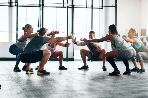 5 benefits of joining an online fitness community
