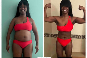 Female transformation - Tenisha Houston