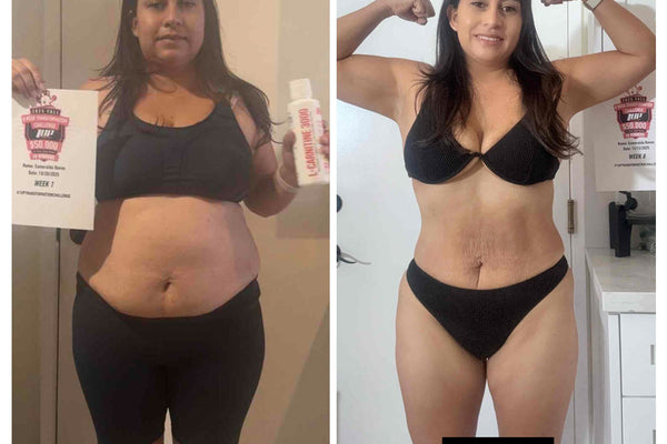 Female Transformation - Esmeralda Navas