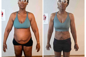 emale Transformation - Dana Tisdale