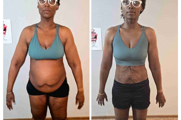 emale Transformation - Dana Tisdale