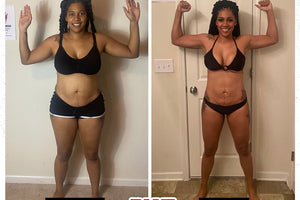 Female Transformation - Simone Rollock