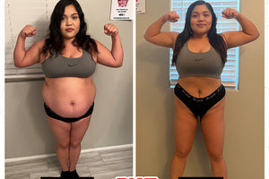 Female Transformation - Elizabeth Lucio