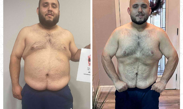 Male Transformation - Jose Casas