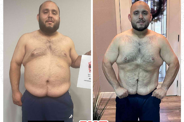 Male Transformation - Jose Casas