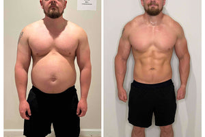 Female Transformation - Megan Everett