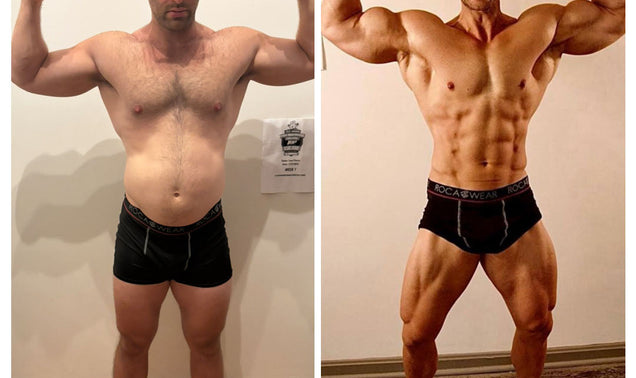 Male Transformation - Sam Pierce