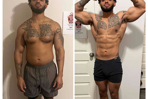 Male Transformation - Kameron Glinton