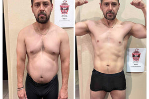 Male Transformation - Ernesto