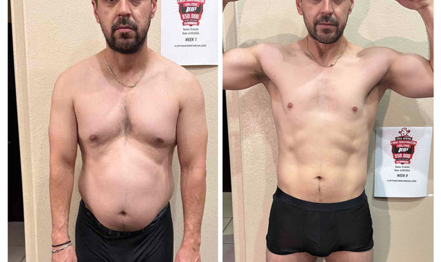 Male Transformation - Ernesto