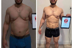 Male Transformation - Jeffrey Luzardo