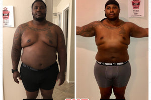 Male Transformation - John Cole