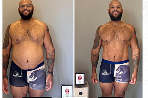 Male Transformation - Stephon GloverMale