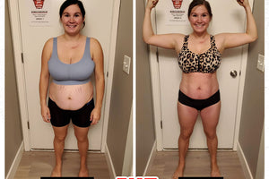 Female Transformation - Jackie Atoigue