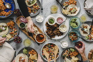 6 Dietitian-Approved Tips to Maintain Weight Loss During Summer Party Season