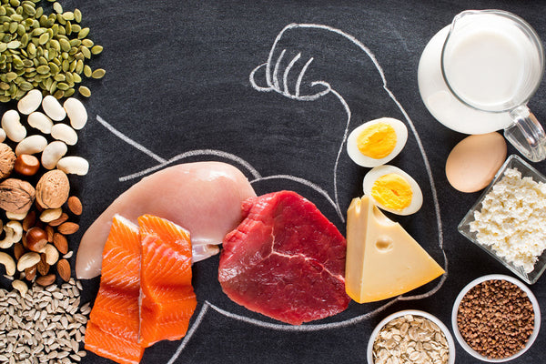 6 Nutrition Mistakes That Might Be Holding Back Your Muscle Gains