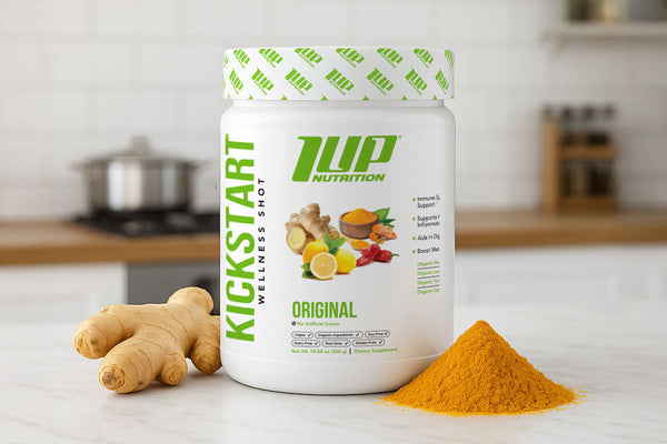 6 Reasons You Should Take a Ginger and Turmeric Shot Every Day