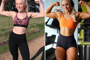 Female Transformation - Alyssa Juneau