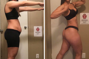 Female Transformation - Maritza Almaraz