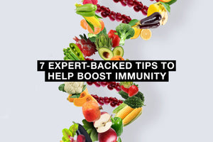 7 Expert-Backed Tips to Help Boost Immunity