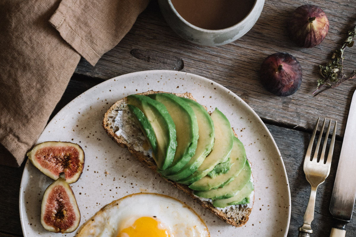 7 Fast Breakfast Alternatives 1 Up Nutrition