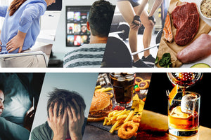 8 Bad Habits That Kill Your Metabolism