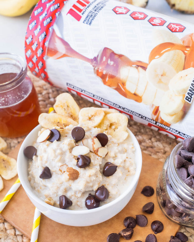 Protein Oatmeal – 1 Up Nutrition