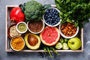 Anti-Inflammatory Diet 101