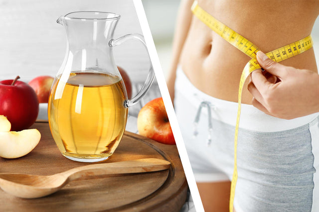 Apple Cider Vinegar powder lose weight