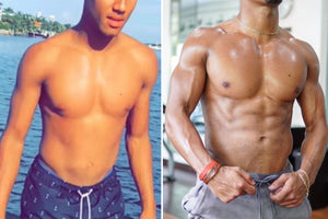 Male transformation - Shawn Enrique