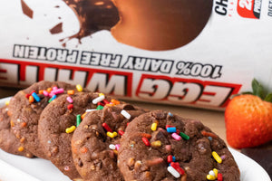 Protein Cookies